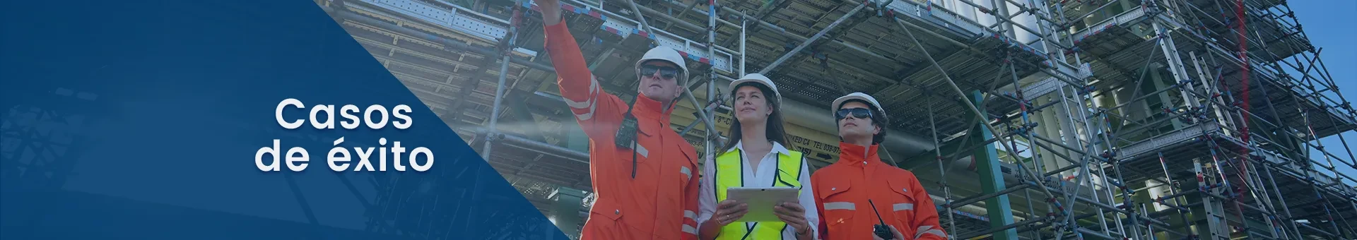 Casos de éxito