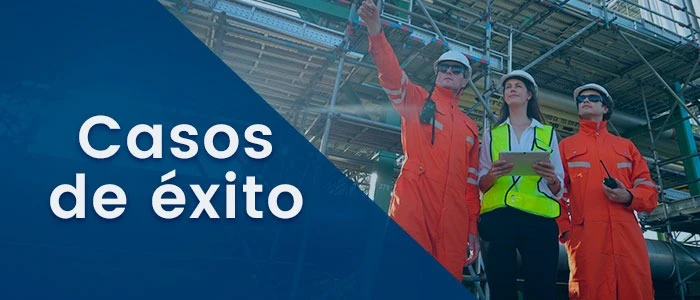 Casos de éxito