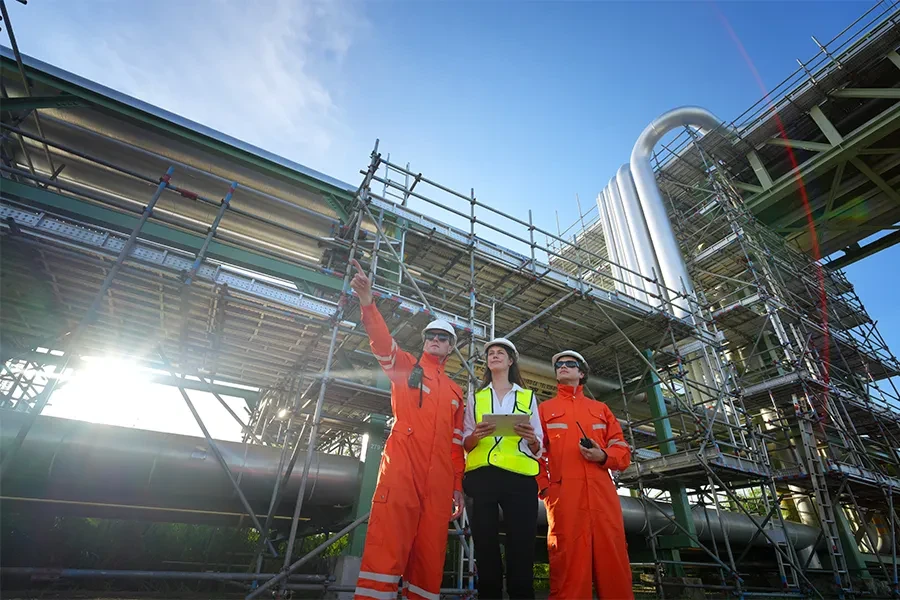 Planta de tratamiento 1