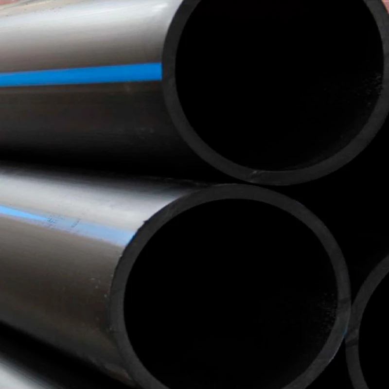  Tubería de PEAD LISO Hidráulico / Pluvial / Residual / Gas / Ducto Eléctrico Polietileno Alta Densidad Liso
