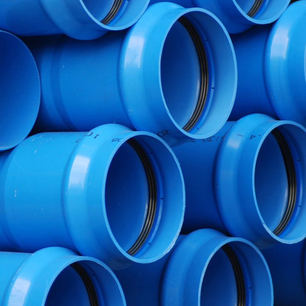 Tubería PVC-O orientado Clase 500