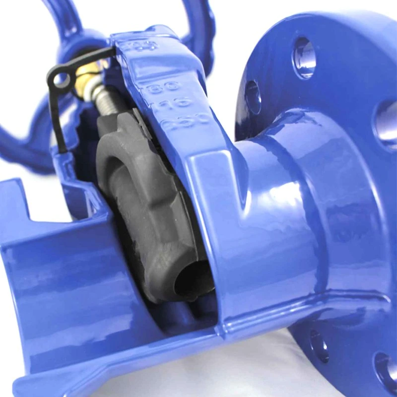 Conexiones Hierro Ductil