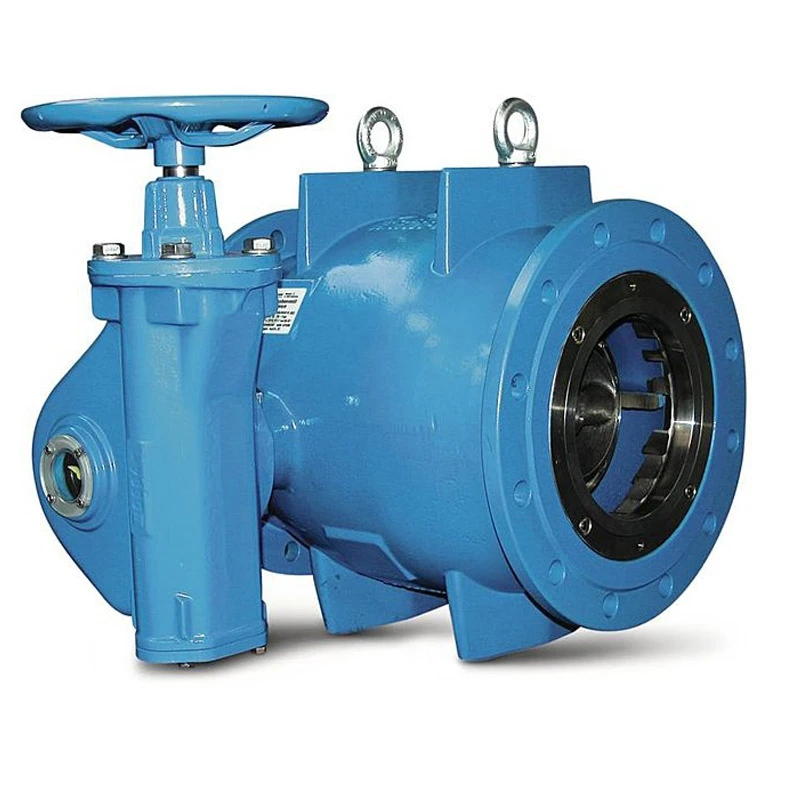 Conexiones Hierro Ductil