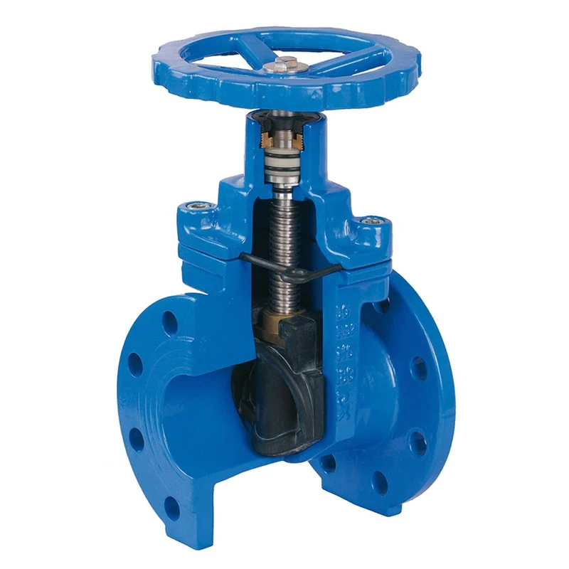 Conexiones Hierro Ductil