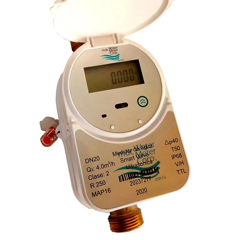 Medidores de Agua