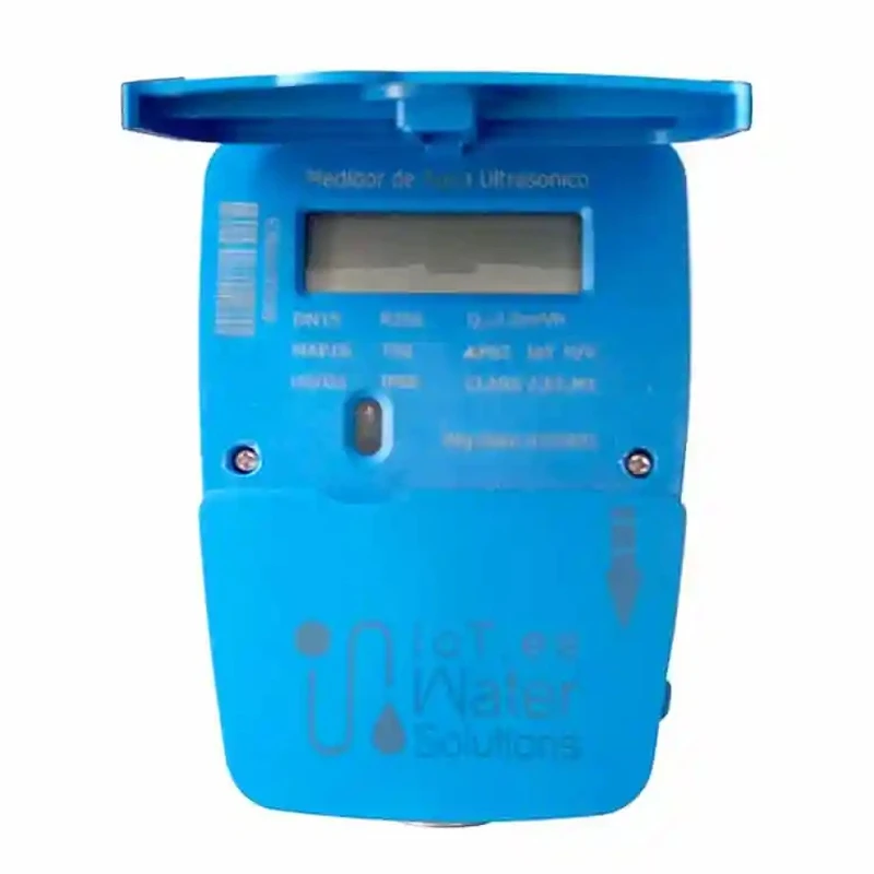 Medidores de Agua